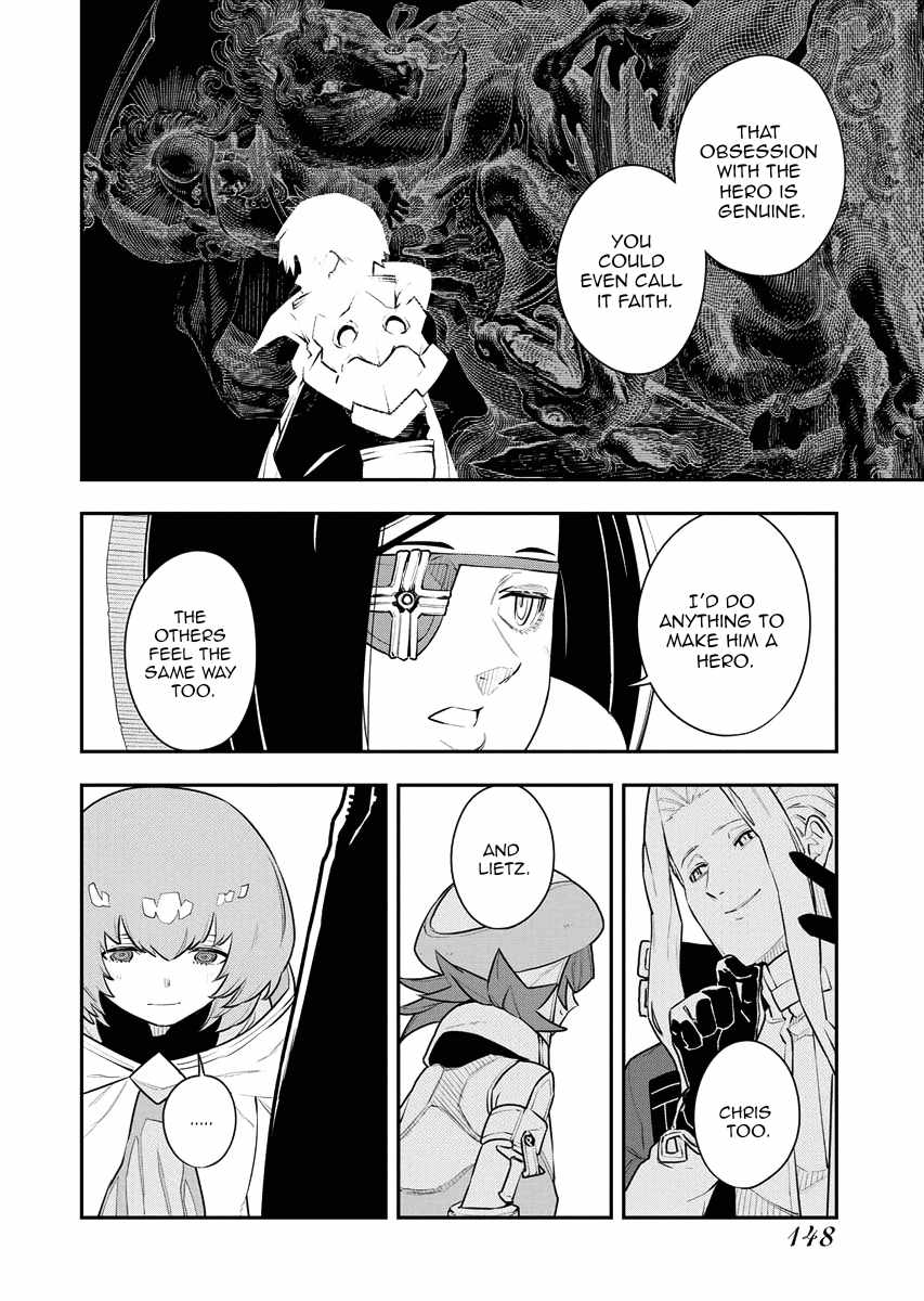 Do you want to create the strongest dungeon, Mr. Alchemist who was expelled? Chapter 15 10